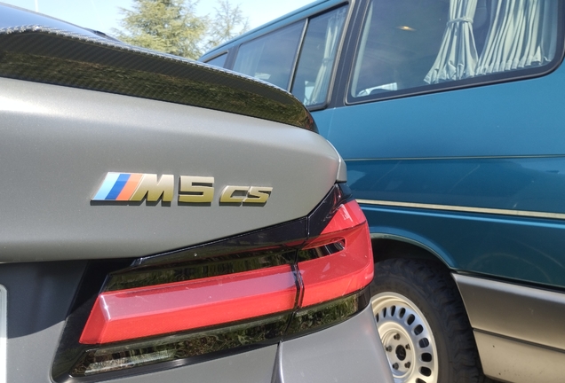 BMW M5 F90 CS
