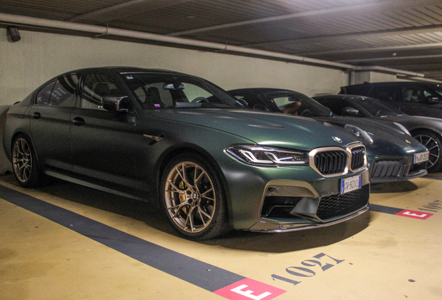 BMW M5 F90 CS