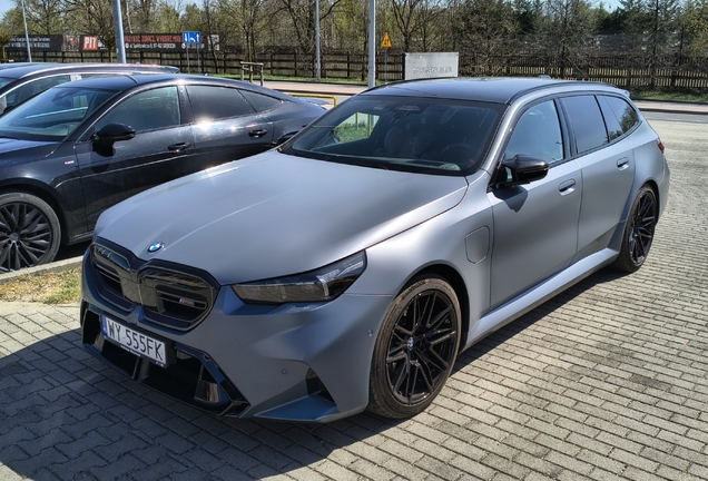 BMW M5 G99 Touring