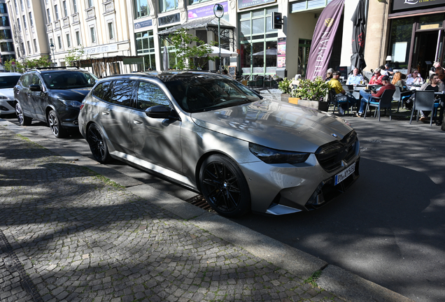 BMW M5 G99 Touring