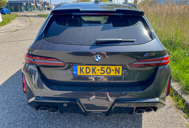 BMW M5 G99 Touring
