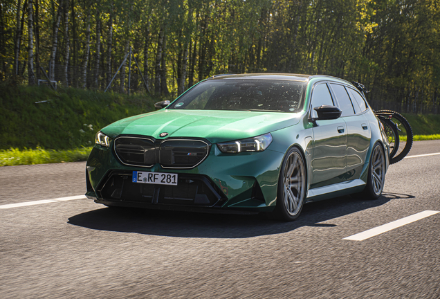 BMW M5 G99 Touring
