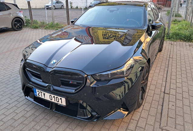 BMW M5 G99 Touring