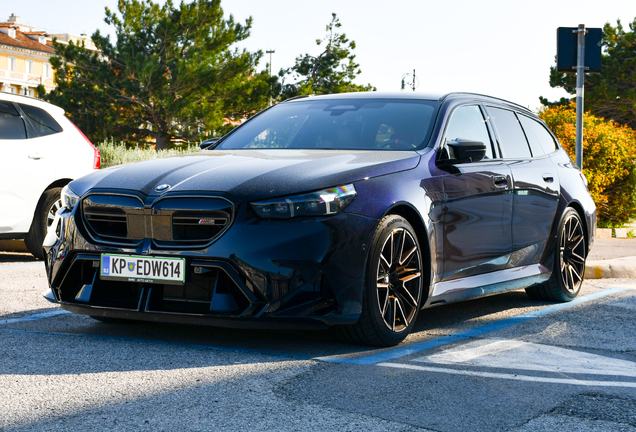 BMW M5 G99 Touring