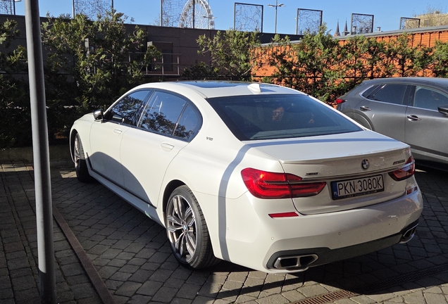 BMW M760Li xDrive