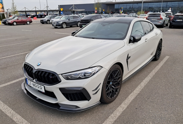 BMW M8 F93 Gran Coupé Competition