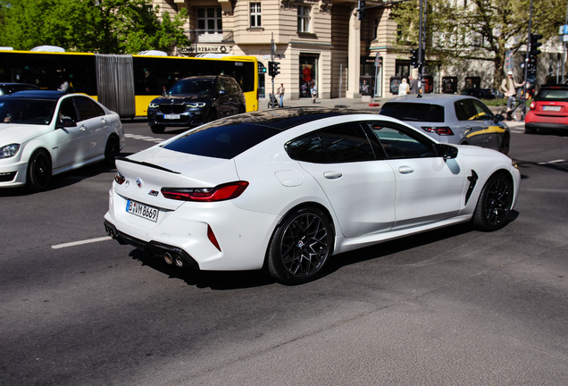 BMW M8 F93 Gran Coupé Competition