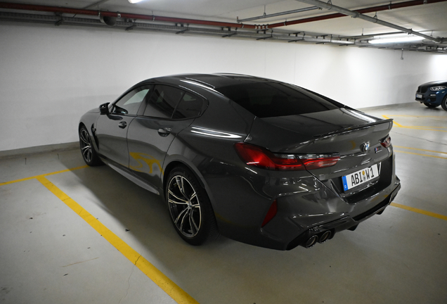 BMW M8 F93 Gran Coupé Competition