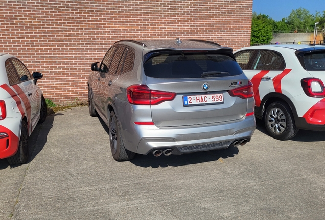 BMW X3 M F97 Competition