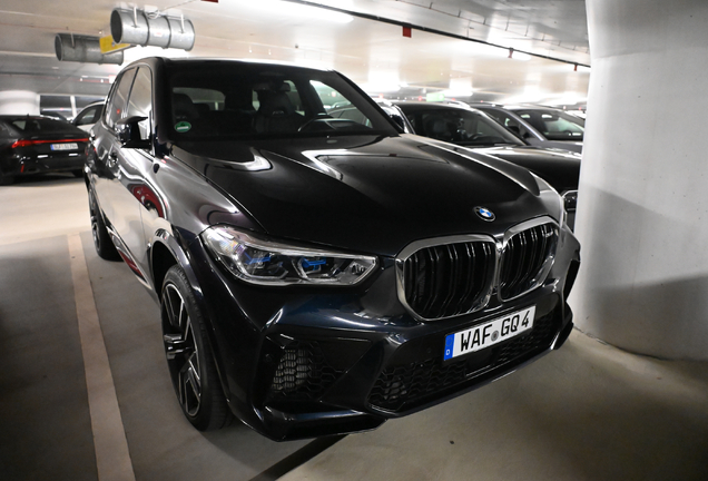 BMW X5 M F95