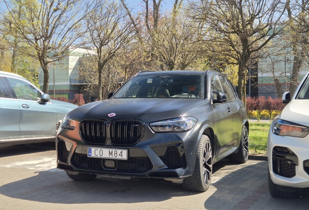 BMW X5 M F95 Competition