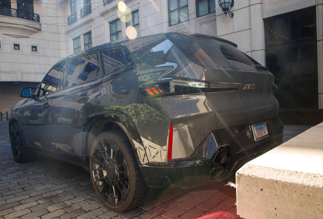 BMW XM G09