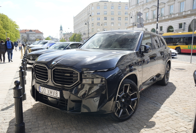 BMW XM G09