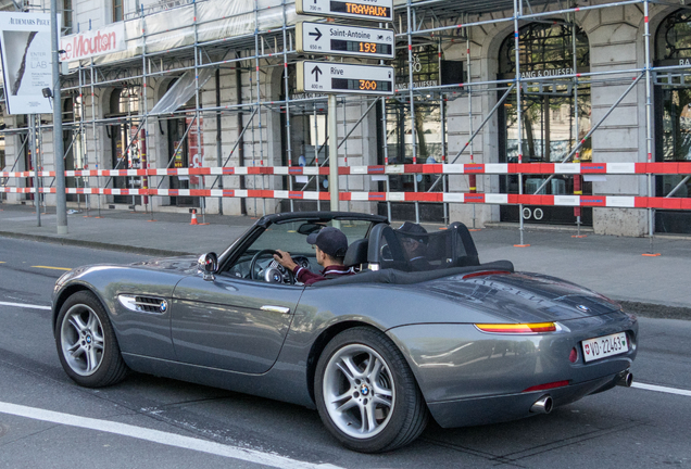 BMW Z8