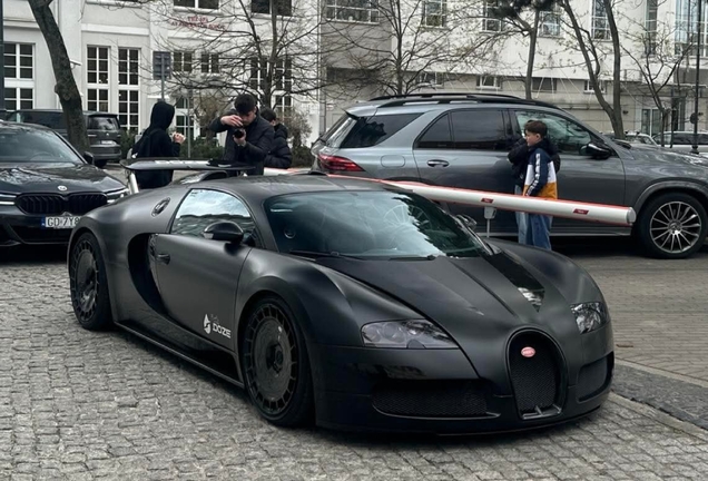Bugatti Veyron 16.4