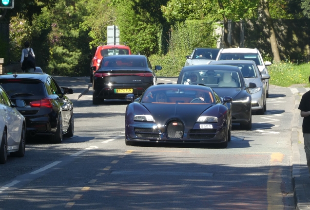 Bugatti Veyron 16.4 Grand Sport Vitesse