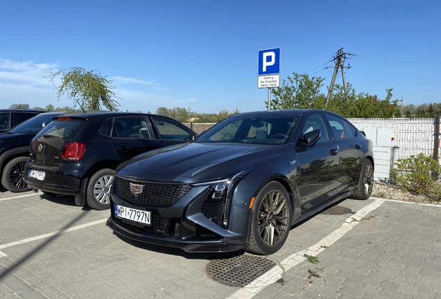 Cadillac CT5-V Blackwing 2025