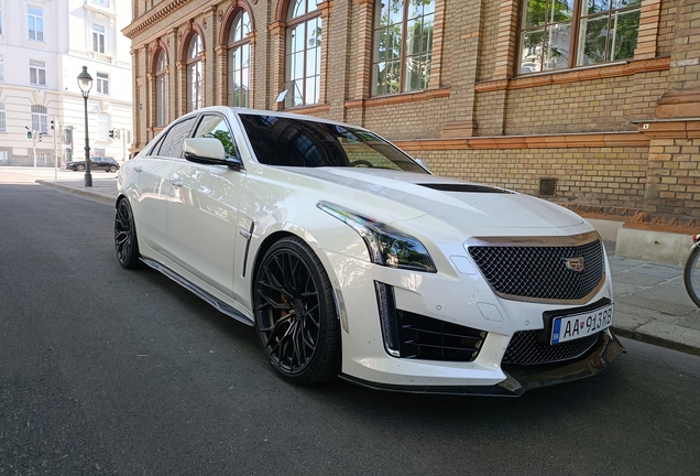 Cadillac CTS-V 2015