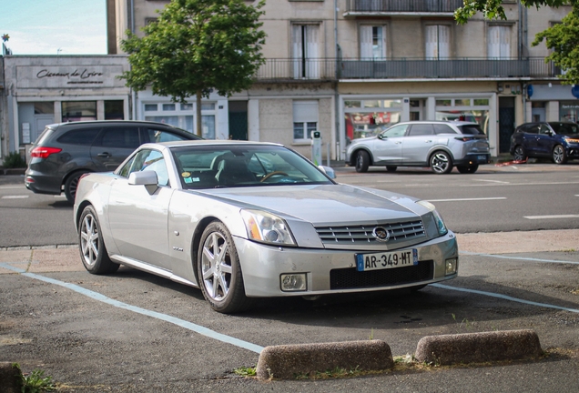 Cadillac XLR