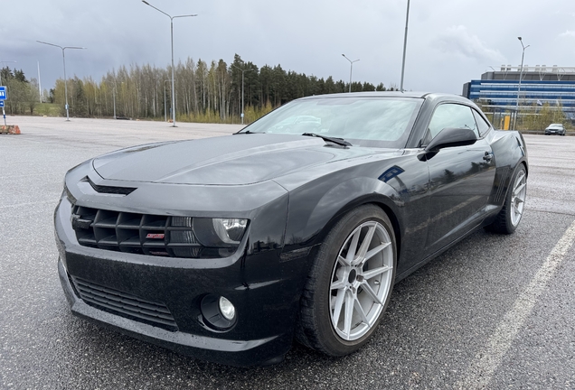 Chevrolet Camaro SS