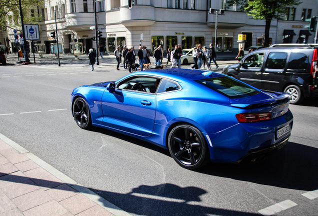 Chevrolet Camaro SS 2016