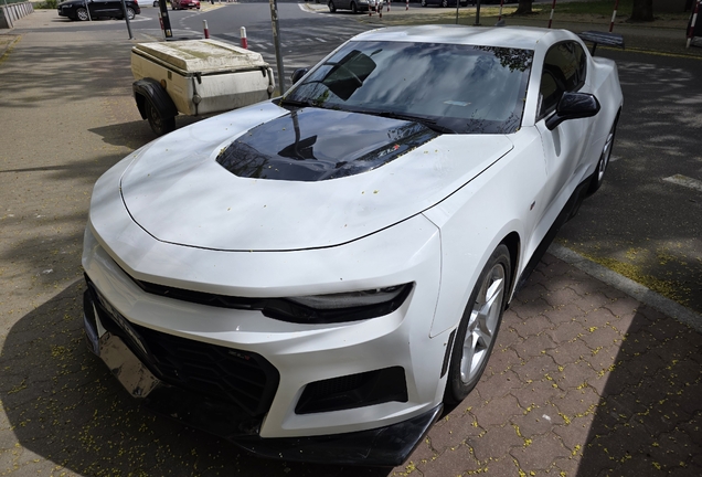 Chevrolet Camaro ZL1