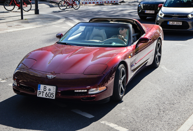 Chevrolet Corvette C5 50th Anniversary
