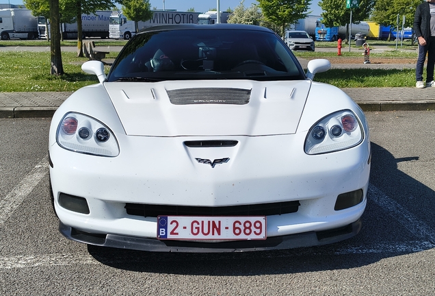 Chevrolet Corvette C6