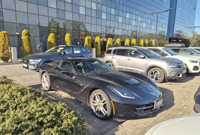 Chevrolet Corvette C7 Stingray