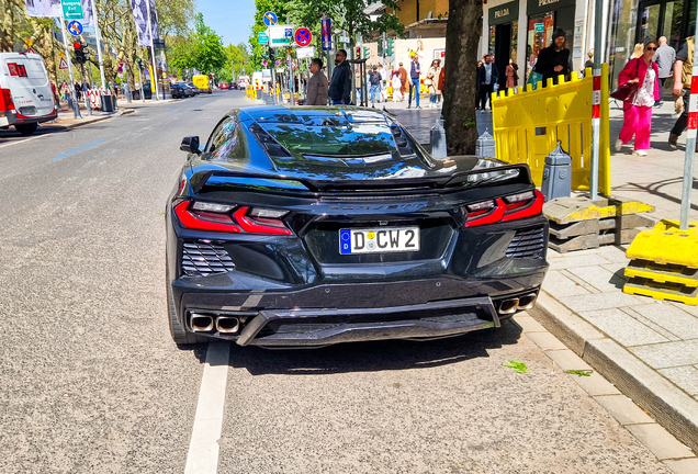 Chevrolet Corvette C8 Stingray