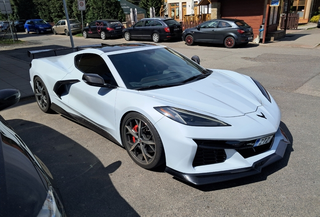 Chevrolet Corvette C8 Stingray