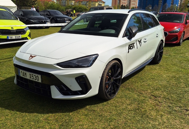 CUPRA Cupra Leon Sportstourer VZ ABT