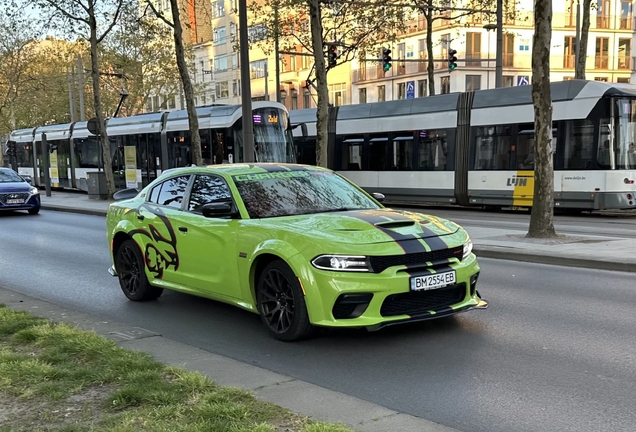 Dodge Charger SRT 392 2015 Widebody