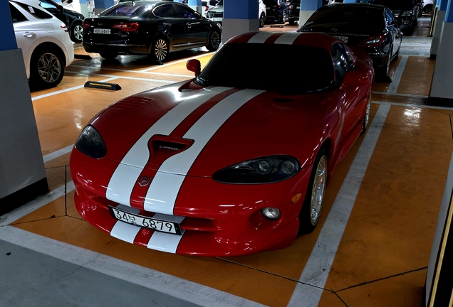 Dodge Viper GTS