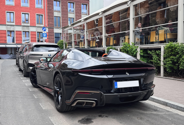 Ferrari 12Cilindri Spider