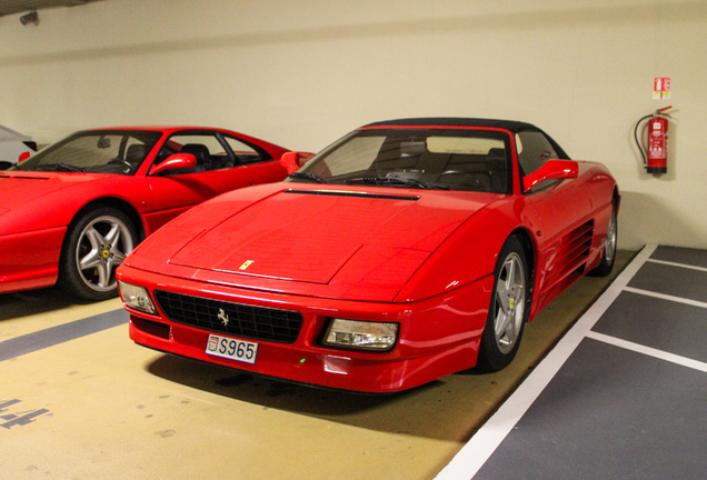 Ferrari 348 Spider