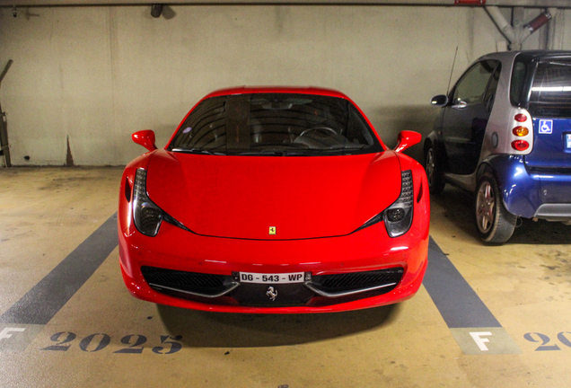 Ferrari 458 Italia