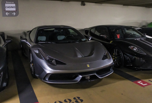 Ferrari 458 Speciale