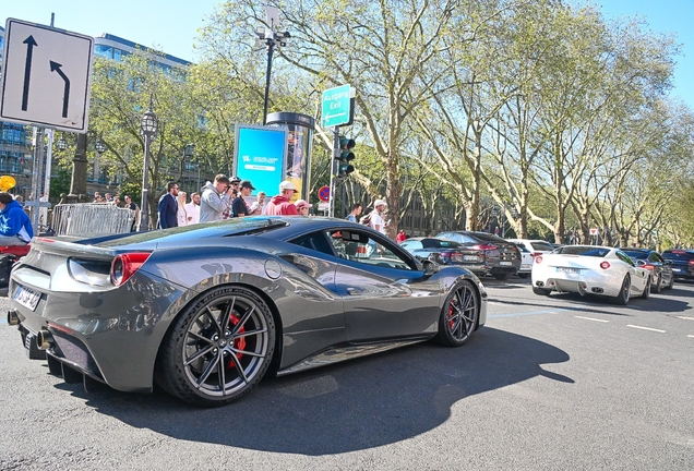 Ferrari 488 GTB