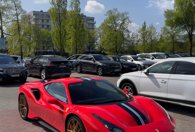 Ferrari 488 Pista