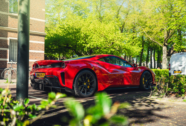 Ferrari 488 Pista