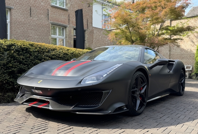 Ferrari 488 Pista Spider