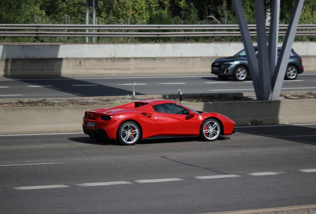 Ferrari 488 Spider