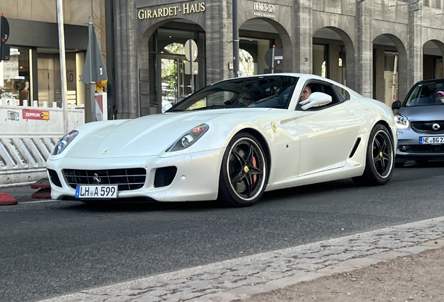 Ferrari 599 GTB Fiorano