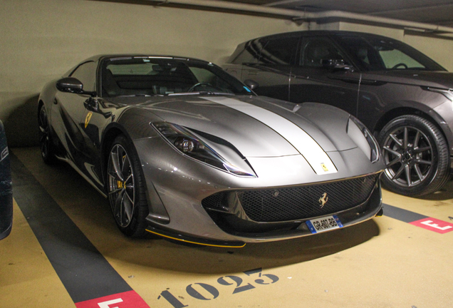 Ferrari 812 GTS
