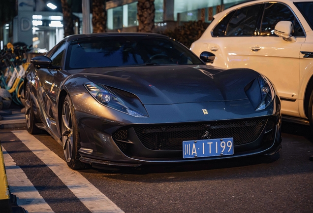 Ferrari 812 GTS