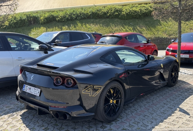 Ferrari 812 Superfast