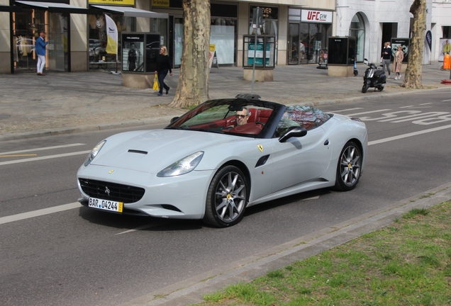 Ferrari California