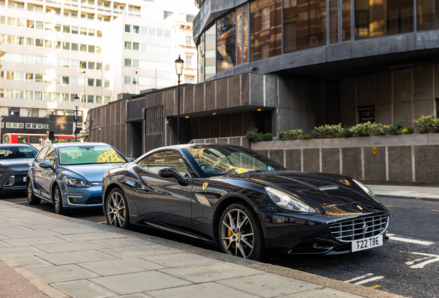 Ferrari California T