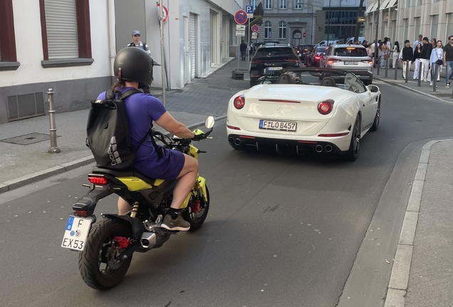 Ferrari California T